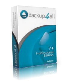 Backup4all Professional 4.6.261