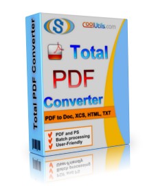 Coolutils Total PDF Converter 2.1.192