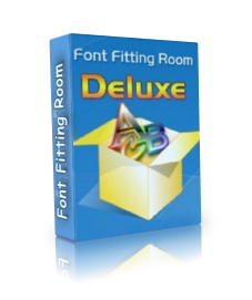 Apolisoft Font Fitting Room Deluxe 3.5.3.0 