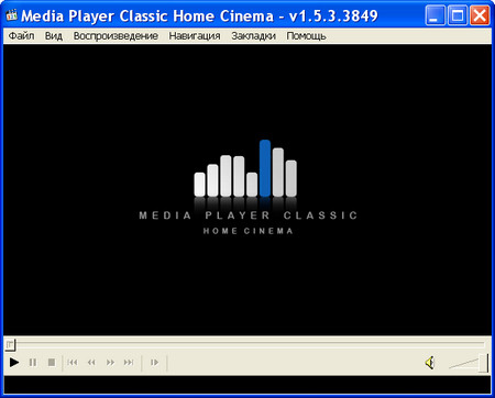 Media Player Classic HomeCinema (x86x64) 1.6
