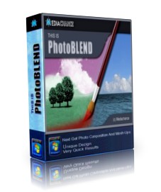 MediaChance PhotoBlend 1.0 