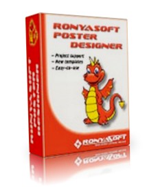 RonyaSoft. Poster Designer.2.01.32