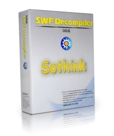 Sothink SWF Decompiler 7.0.4395