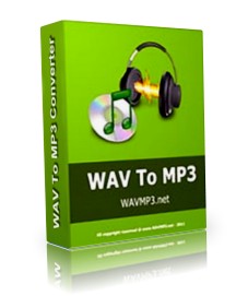 WAV To MP3 Converter 2.0.1