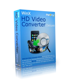 WinX HD Video Converter Deluxe 3.10.3