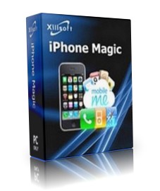 Xilisoft iPhone Magic Platinum 5.0.1.1205