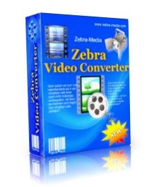 Zebra Total Video Converter 1.4