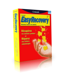 Ontrack EasyRecovery Professional 6.21.03