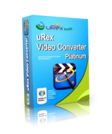 uRex Video Converter Platinum 2.0 