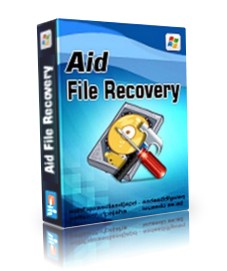 Aidfile Recovery Software 3.5.3