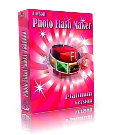 AnvSoft Photo Flash Maker Platinum 5.45