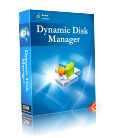 Aomei Dynamic Disk Manager 1.0 