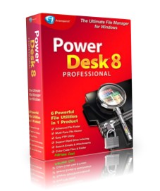 Avanquest PowerDesk Professional 8.4.5.2