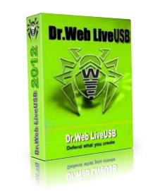 Dr.Web LiveUSB 4.09.2012