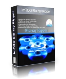 ImTOO Blu-ray Ripper 7.0.0.2012