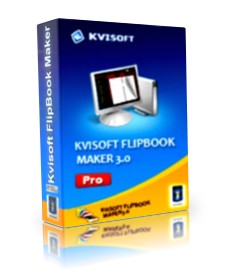 Kvisoft FlipBook Maker Pro 3.0.3.0