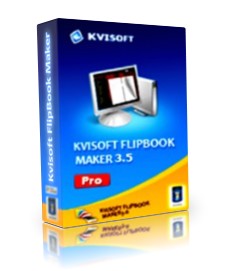 Kvisoft FlipBook Maker Pro 3.5.3.0