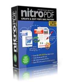 Nitro PDF Professional 7.3.1.1 