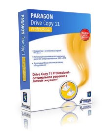  Paragon Drive Copy Professional 11 Special Edition