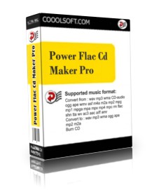  Power Flac Cd Maker Pro 6.1 MultiLang 