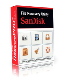  SanDisk RescuePRO Deluxe 4.5.0.10