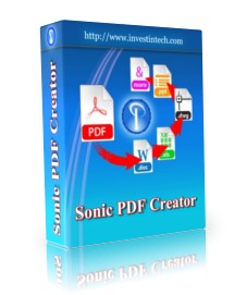 Sonic PDF Creator 3.0.5.0