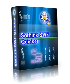  Sothink SWF Quicker 5.5.40821