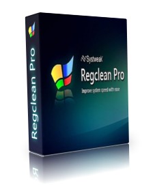 SysTweak Regclean Pro 6.21.65.2300