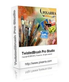 Pixarra TwistedBrush Pro Studio 19.03
