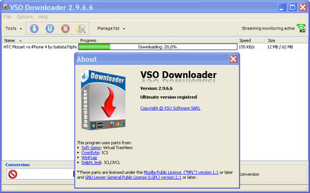 VSO Downloader Ultimate 2.9.6.6 MultiLang.