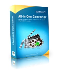 WinAVI All-In-One Converter 1.7.0.4640