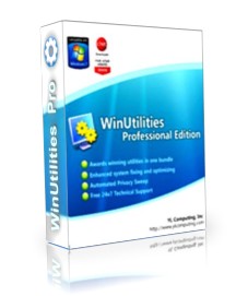 WinUtilities Professional Edition 10.42