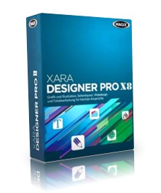  Xara Designer Pro X 8.1.0.22207 