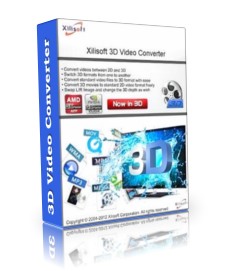 Xilisoft 3D Video Converter 1.0.0.20