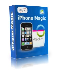 Xilisoft iPhone Magic Platinum v5.2