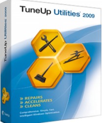 TuneUp Utilities 2009 v8.0.3100.31 RU