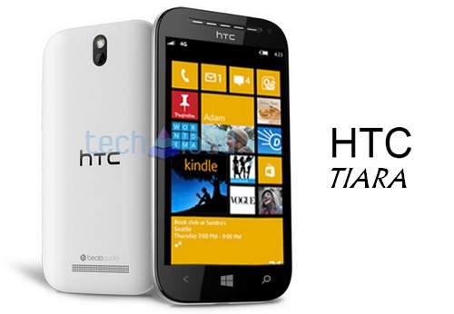 Смартфон HTC Tiara