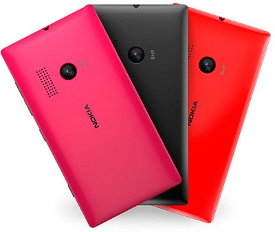 Смартфон Nokia Lumia 505